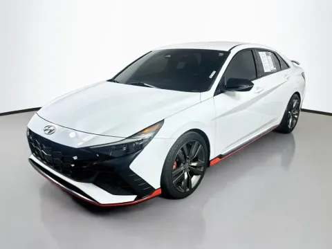 Another view of 2023 Hyundai Elantra N for sale in Summerville, SC at Automaxx of the Carolinas