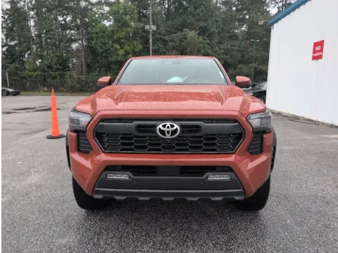 Another view of 2025 Toyota Tacoma Hybrid TRD Off Road for sale in Summerville, SC at Automaxx of the Carolinas