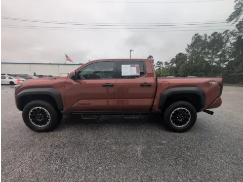 More photos of 2025 Toyota Tacoma Hybrid TRD Off Road at Automaxx of the Carolinas, SC