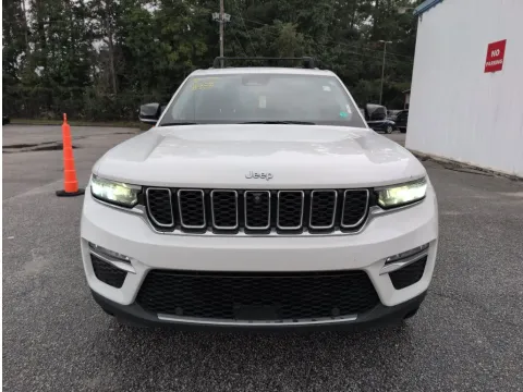 Another view of 2022 Jeep Grand Cherokee 4xe for sale in Summerville, SC at Automaxx of the Carolinas