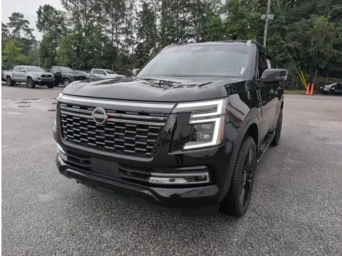 More photos of 2026 Nissan Armada Platinum at Automaxx of the Carolinas, SC