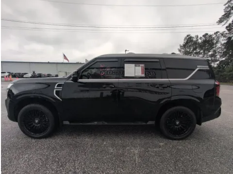 More photos of 2026 Nissan Armada Platinum at Automaxx of the Carolinas, SC