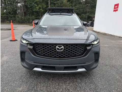 Another view of 2023 Mazda CX-50 2.5 Turbo Meridian Edition for sale in Summerville, SC at Automaxx of the Carolinas