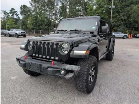 More photos of 2019 Jeep Wrangler Unlimited Rubicon at Automaxx of the Carolinas, SC