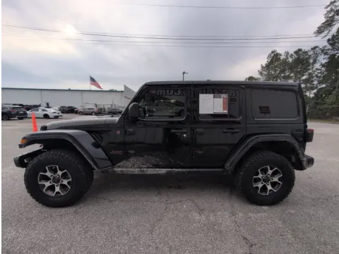 More photos of 2019 Jeep Wrangler Unlimited Rubicon at Automaxx of the Carolinas, SC