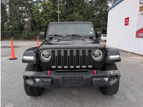 Another view of 2019 Jeep Wrangler Unlimited Rubicon for sale in Summerville, SC at Automaxx of the Carolinas