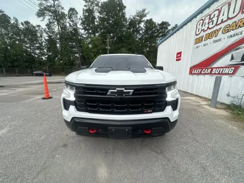 Another view of 2024 Chevrolet Silverado 1500 LT Trail Boss for sale in Summerville, SC at Automaxx of the Carolinas