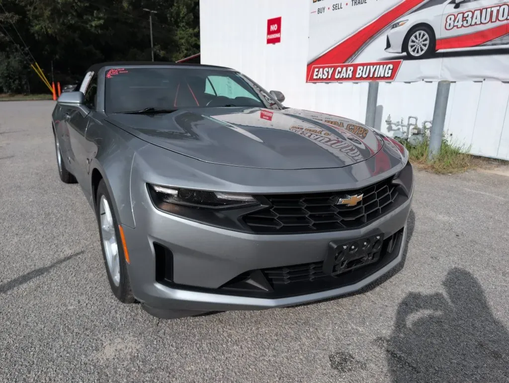 2023 Chevrolet Camaro