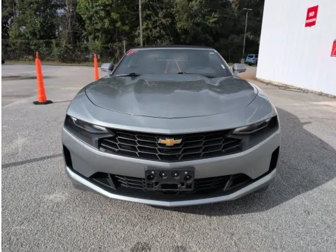 Another view of 2023 Chevrolet Camaro 1LT for sale in Summerville, SC at Automaxx of the Carolinas