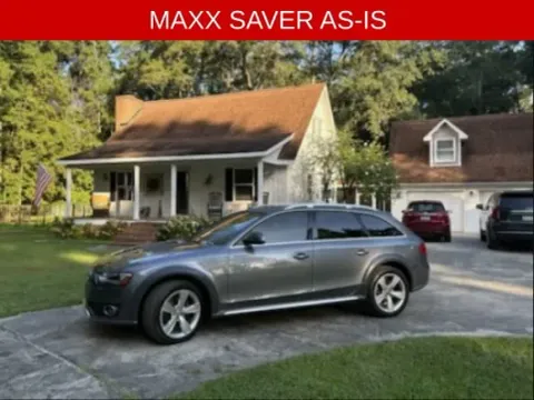 Gray 2014 Audi allroad 2.0T Premium Plus for sale in Summerville, SC