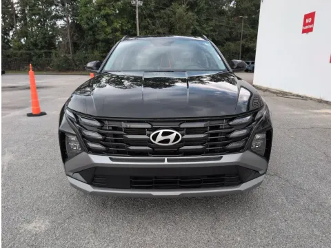 Another view of 2026 Hyundai Tucson SEL for sale in Summerville, SC at Automaxx of the Carolinas