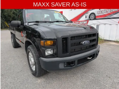 Black 2009 Ford F-350SD . for sale in Summerville, SC