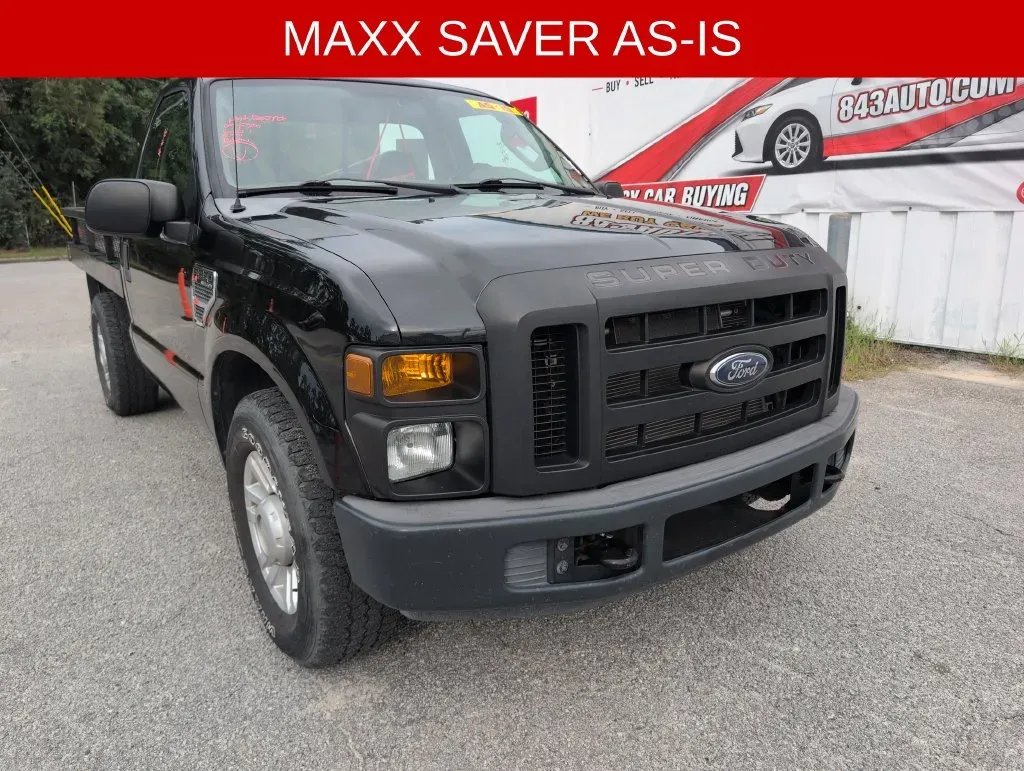 Black 2009 Ford F-350SD . for sale in Summerville, SC