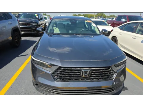 Another view of 2024 Honda Accord EX for sale in Summerville, SC at Automaxx of the Carolinas