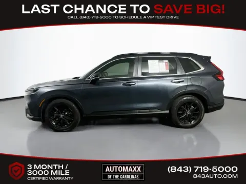 More photos of 2024 Honda CR-V Hybrid Sport-L at Automaxx of the Carolinas, SC