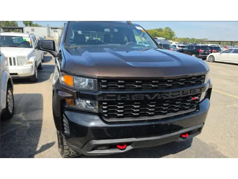 Another view of 2019 Chevrolet Silverado 1500 Custom Trail Boss for sale in Summerville, SC at Automaxx of the Carolinas