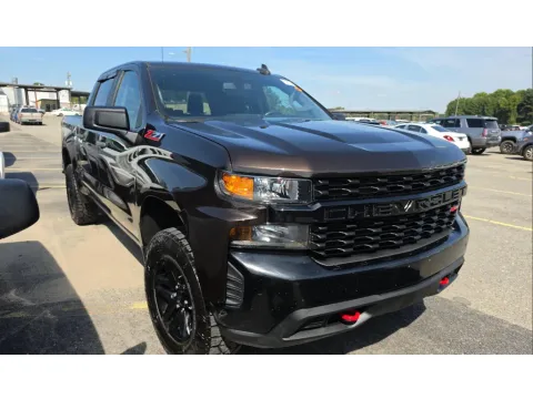 More photos of 2019 Chevrolet Silverado 1500 Custom Trail Boss at Automaxx of the Carolinas, SC