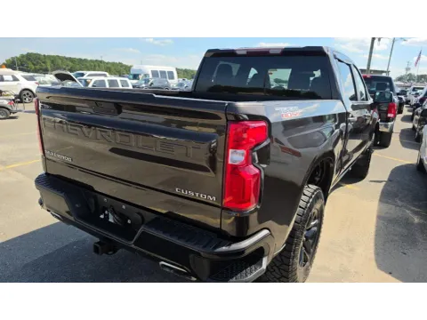 More photos of 2019 Chevrolet Silverado 1500 Custom Trail Boss at Automaxx of the Carolinas, SC