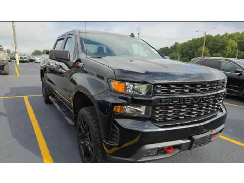 More photos of 2021 Chevrolet Silverado 1500 Custom Trail Boss at Automaxx of the Carolinas, SC