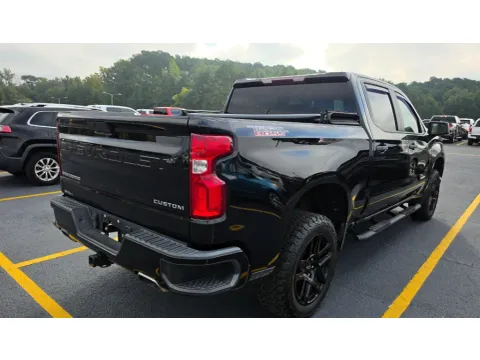 More photos of 2021 Chevrolet Silverado 1500 Custom Trail Boss at Automaxx of the Carolinas, SC