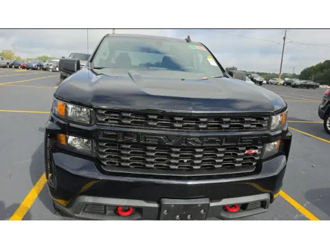 Another view of 2021 Chevrolet Silverado 1500 Custom Trail Boss for sale in Summerville, SC at Automaxx of the Carolinas