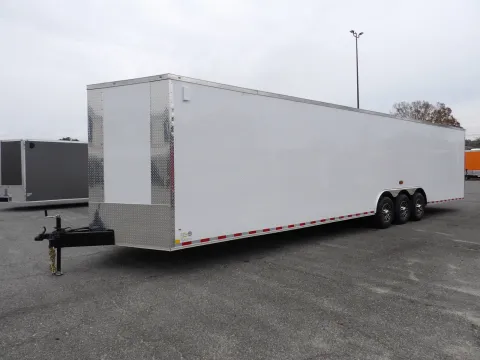 Photos of 2026 Diamond 8.5X36 for sale in Cochran, GA at WOW Cargo Trailers