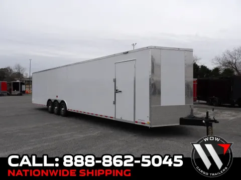 White 2026 Diamond 8.5X36 for sale in Cochran, GA