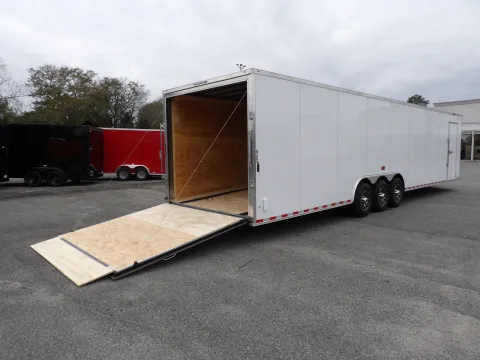 More photos of 2026 Diamond 8.5X36 at WOW Cargo Trailers, GA