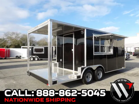 Black 2026 Diamond 8.5X20 Enclosed for sale in Cochran, GA