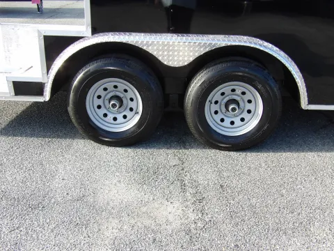 More photos of 2026 Diamond 8.5X20 Enclosed at WOW Cargo Trailers, GA