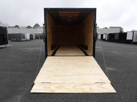 More photos of 2026 South Georgia 8.5x20 52K at WOW Cargo Trailers, GA