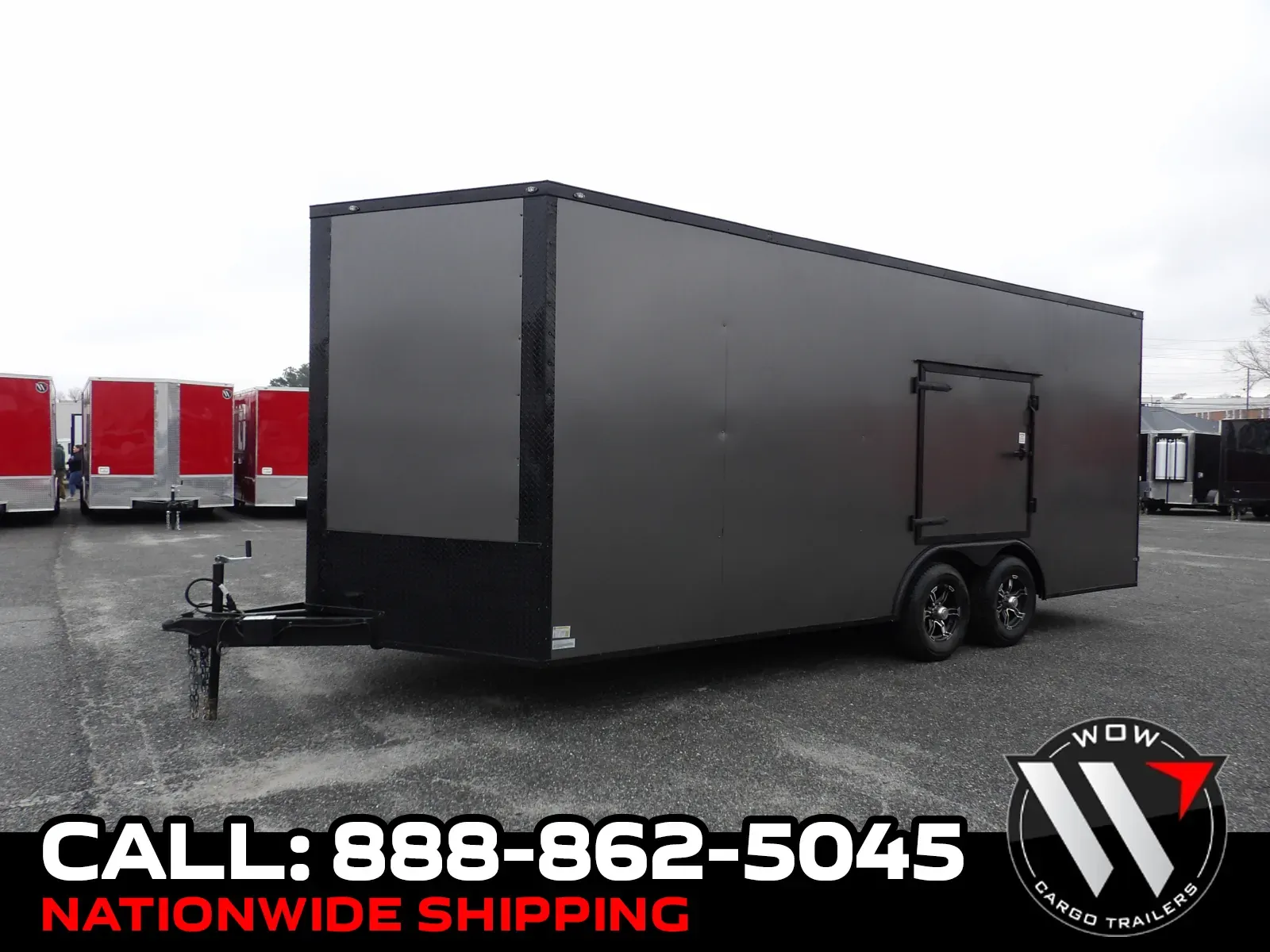 Unknown 2026 South Georgia 8.5x20 52K for sale in Cochran, GA