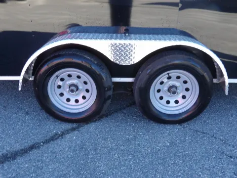 More photos of 2026 Diamond Cargo 7X16 Enclosed at WOW Cargo Trailers, GA