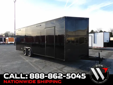 Black 2026 South Georgia 8.5x24 for sale in Cochran, GA