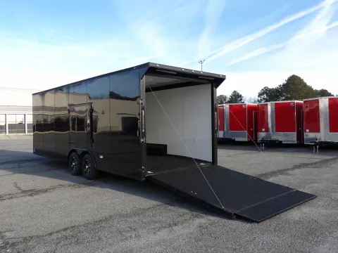 Photos of 2026 South Georgia 8.5x24 for sale in Cochran, GA at WOW Cargo Trailers