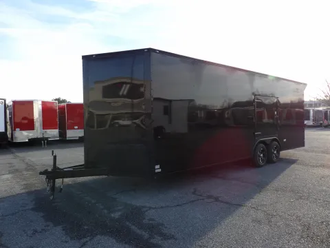 More photos of 2026 South Georgia 8.5x24 at WOW Cargo Trailers, GA