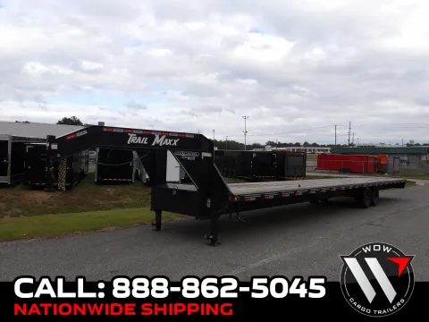 Black 2025 TrailMaxx for sale in Cochran, GA