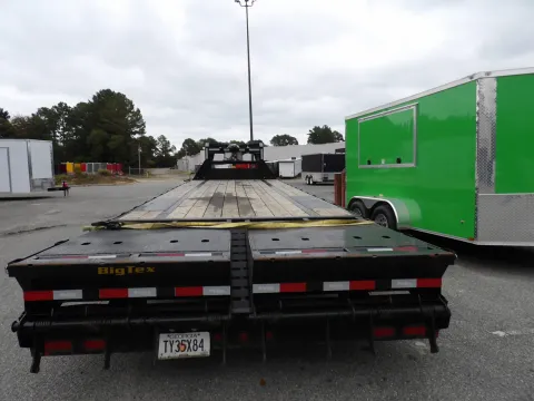 Photos of 2024 Big Tex for sale in Cochran, GA at WOW Cargo Trailers