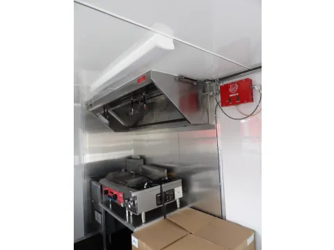 More photos of 2026 Diamond Cargo 7X16 Enclosed at WOW Cargo Trailers, GA