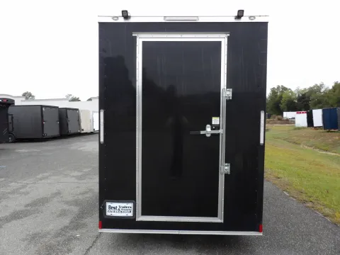 Photos of 2024 Freedom Trailers for sale in Cochran, GA at WOW Cargo Trailers