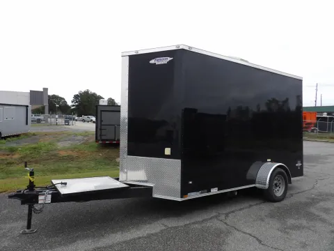 More photos of 2024 Freedom Trailers at WOW Cargo Trailers, GA