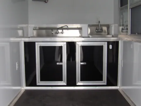 More photos of 2024 Freedom Trailers at WOW Cargo Trailers, GA