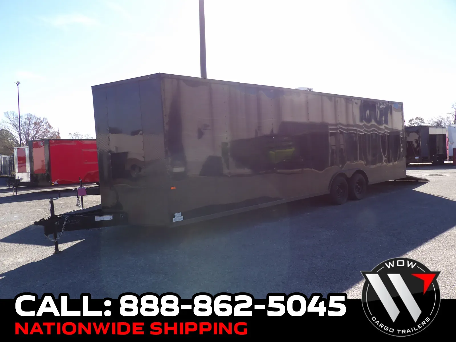Black 2024 Rock Solid for sale in Cochran, GA