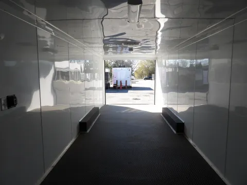 Photos of 2024 Rock Solid for sale in Cochran, GA at WOW Cargo Trailers