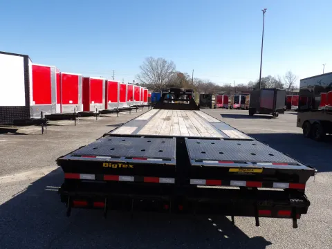 More photos of 2025 Big Tex 33' GN Equipment 7K at WOW Cargo Trailers, GA