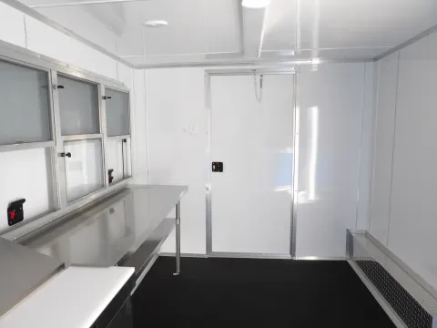 More photos of 2026 Diamond 8.5X20 Enclosed at WOW Cargo Trailers, GA