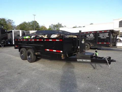 More photos of 2025 Steel Pines Cargo at WOW Cargo Trailers, GA