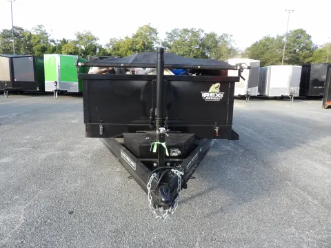 Another view of 2025 Steel Pines Cargo for sale in Cochran, GA at WOW Cargo Trailers