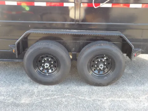 More photos of 2025 Steel Pines Cargo at WOW Cargo Trailers, GA