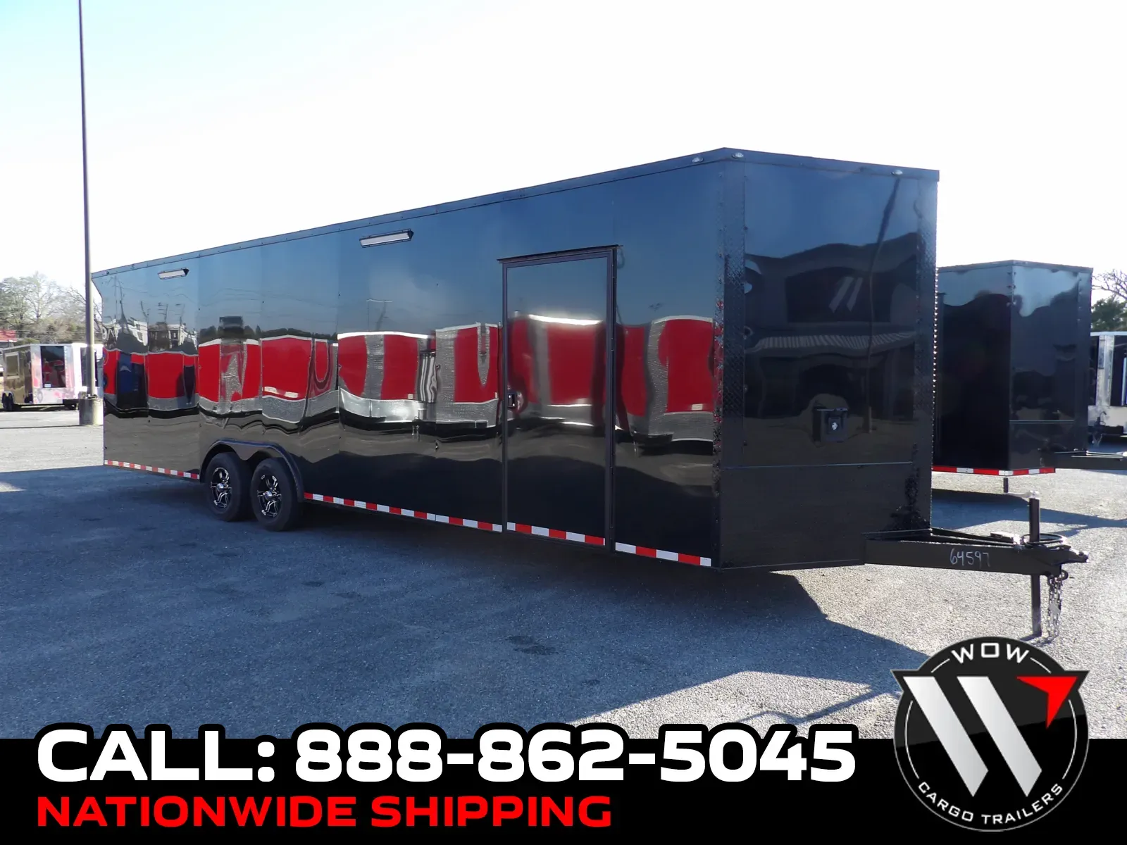 Black 2026 South Georgia 8.5x28 for sale in Cochran, GA